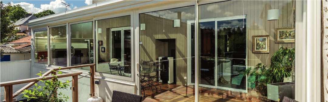 véranda aluminium